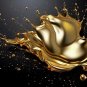 Golden Aura Water