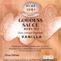 Line Sheet - Vanilla Goddess Sauce Body Oil