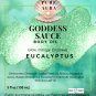 Line Sheet - Eucalyptus Goddess Sauce Body Oil