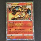 Charizard Promo 181/SM-P KFC Stamp Indonesian NM/Mint Pokemon Card