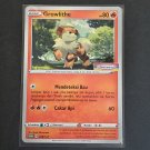 Growlithe Promo 238/S-P Indomaret Stamp Indonesian NM/Mint Pokemon Card Growlithe Promo 238/S-P Indomaret Stamp Indonesian NM/Mint Pokemon Card