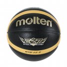 PU Basketball Size 7 Indoor Outdoor Training Match Ball Black Gold Youth Men Women