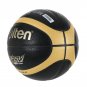 PU Basketball Size 7 Indoor Outdoor Training Match Ball Black Gold Youth Men Women