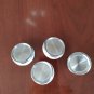 ELEVATOR PUSH BUTTONS 1.38" / 35mm diameter 24vdc LED=Blue QTY4pcs
