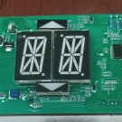 MH110-RRCX , MH110-XXXX POSITION INDICATOR, 1" CHARACTER ,