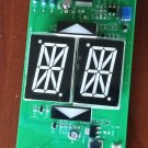 MSV21-BBX , MSV21-XXX , MSV21-BBB POSITION INDICATOR, 1" CHARACTER ,