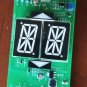 MSV21-BBX , MSV21-XXX , MSV21-BBB POSITION INDICATOR, 1" CHARACTER ,
