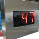 Elevator otis MH222-RRR + Surface Mount ,  RED 2.2" displays + RED 2.5" Arrow