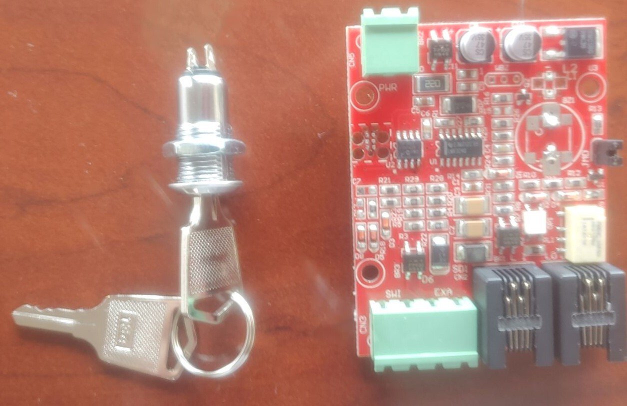 Phone Line Verification Kit -Line Verification Kit , LV-1K  for E-1600-50A