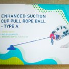TOY Enhanced Suction Cup Pull Rope Ball Type A