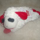 LAMBCHOP Plush TOY Squeaker NWT LAMBCHOP Plush TOY Squeaker NWT