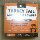 TURKEY TAIL IMMUNE POWDER Dog Cat Supplement