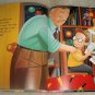 MOONDOGS Children's Story Book 1999 Daniel Kirk Vintage Dog Rescue