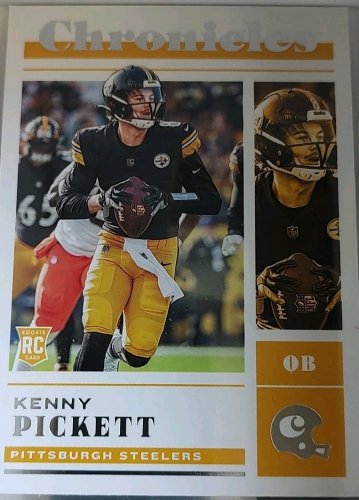 2022 Panini Chronicles - Photogenic Brock Purdy #PH-36 (RC)