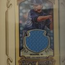 2014 Topps Gypsy Queen Mini Relics#GMR-MMO Matt Moore