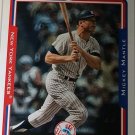 2025 Topps Archives - 2005 Topps Design Variation Mickey Mantle #252