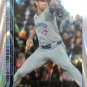 2025 Topps Chrome Update #USC52 Shane Bieber, RayWave Refractor