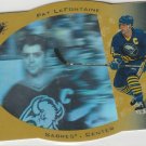 1996-97 SPx Gold #18 Pat LaFontaine (RC)