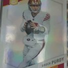 2023 Panini Donruss Elite - Brock Purdy #10