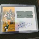 2016 Panini Donruss Signature Series Auto/Jersey Trevor Davis #297 /50