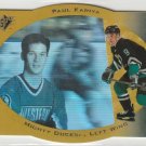 1996-97 SPx Gold 1 Paul Kariya