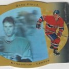 1996-97 SPx Gold 21 Saku Koivu