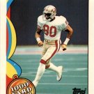 1989 Topps Jerry Rice #5 1000 Yard Club
