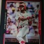 2025 Topps Archives - 2005 Topps Barry Larkin #216 Black Foilboard