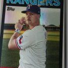 2025 Topps Archives - 1964 Topps Josh Jung #23 Black Foilboard