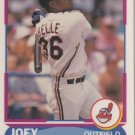 1990 Score - Young Superstars Joey Belle #3  (RC) - Cleveland Indians