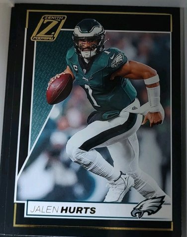 2024 Panini Zenith - Jalen Hurts #79