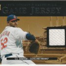 2009 Upper Deck - Ud Game Jersey C.C. Sabathia #GJ-CS (MEM)