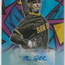 2021 Topps Fire - Autographs Blake Snell #AV-BS Magenta /25 (AU)