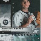 2007 Upper Deck Future Stars - Cy Young Prospects Brandon Morrow #CY-BM /500...