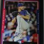2025 Topps Archives - 2005 Topps Max Scherzer #223 Black Foilboard