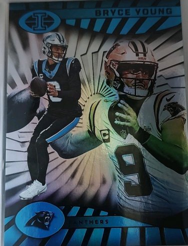 2024 Panini Illusions - Bryce Young #10