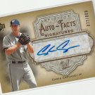 2006 Upper Deck Artifacts - Auto-Facts Chris Capuano #AF-CA /800 (AU) 2006 Upper Deck Artifacts - Auto-Facts Chris Capuano #AF-CA /800 (AU)