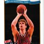 1991-92 NBA Hoops - Joe Kleine #559