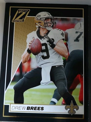 2024 Panini Zenith - Drew Brees #71