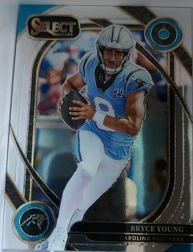 2024 Panini Select - Club Level Bryce Young #213