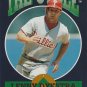 1994 Score Cycle #TC8 Lenny Dykstra - Philadelphia Phillies