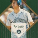1993 Score Select Rookie & Traded - Bret Boone #58T - Seattle Mariners