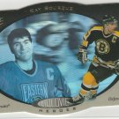 1996-97 SPx #HH1 Rau Bourque Holoview Heroes