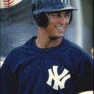 1994 Action Packed Minors - Derek Jeter #43