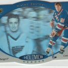 1996-97 Upper Deck SPx Wayne Gretzky HoloView Heroes #HH7 sports trading card