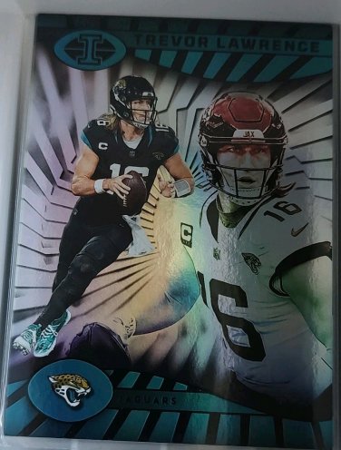 2024 Panini Illusions - Trevor Lawrence #40