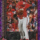 2025 Topps Nolan Arenado #101 Purple Holofoil /250 - St. Louis Cardinals