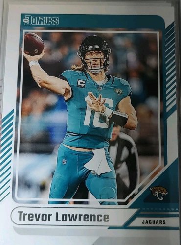 2024 Panini Donruss - Trevor Lawrence #271