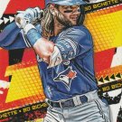 2022 Topps Fire - Bo Bichette #150 - Toronto Blue Jays