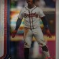 2025 Topps Chrome LogoFractor Edition #206 Ozzie Albies
